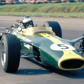 On This Day in History: 1968 – Jim Clark Killed in Car Smash